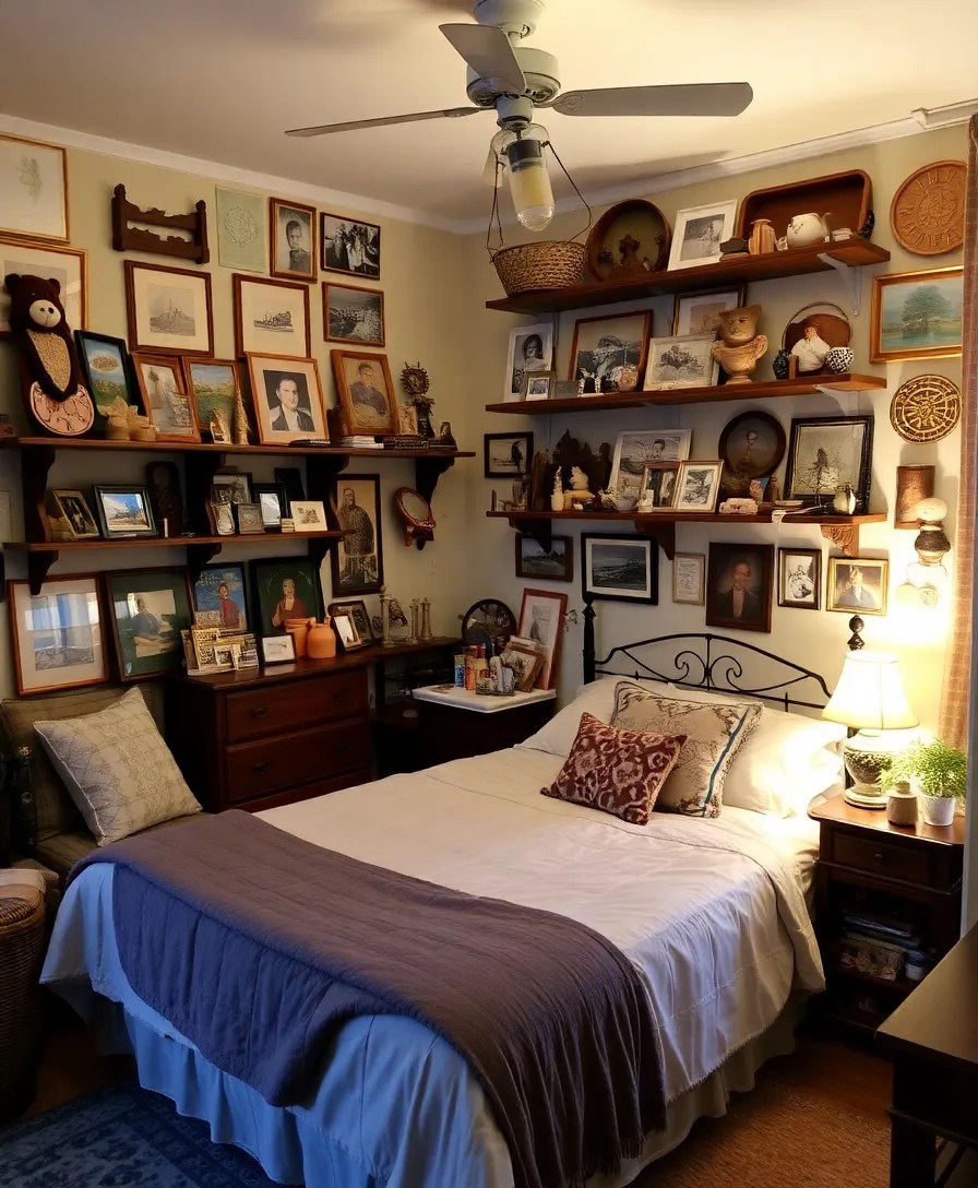 20 Bedroom Refresh Ideas That'll Transform Your Space on a Budget (You Won't Believe #12!) - 20. Personalize with Accessories