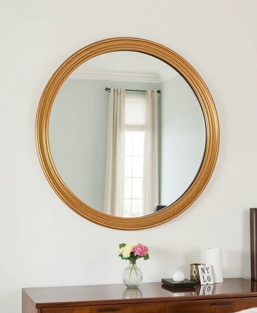 20 Bedroom Refresh Ideas That'll Transform Your Space on a Budget (You Won't Believe #12!) - 3. Incorporate Mirrors